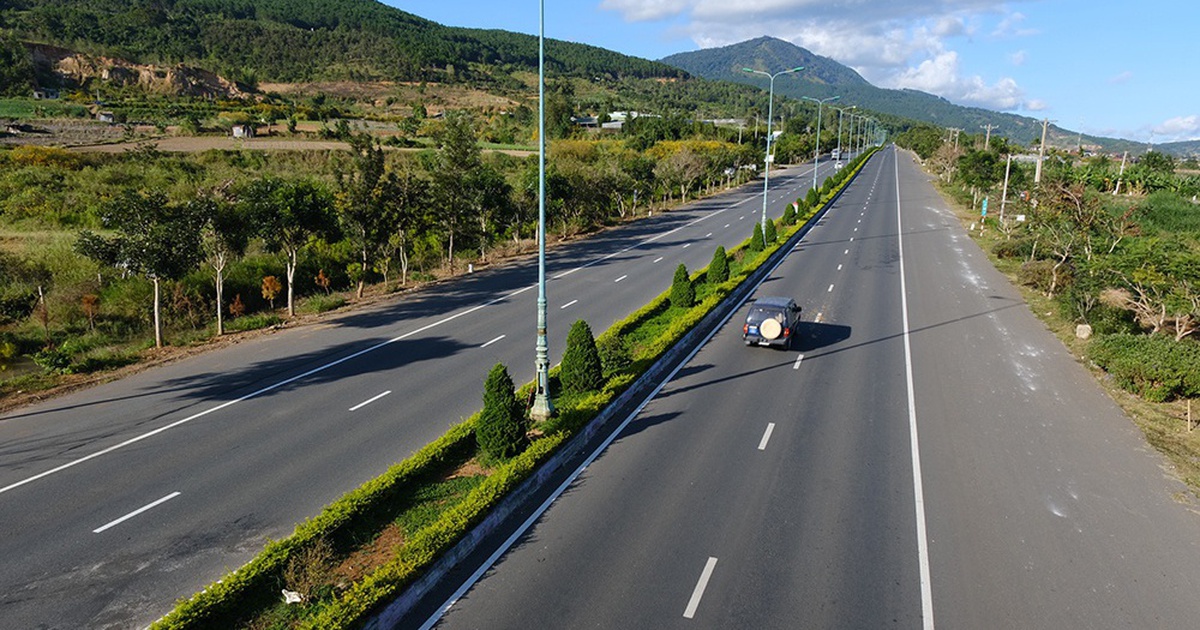 Tập đoàn Sơn Hải trúng thầu cao tốc Tân Phú - Bảo Lộc