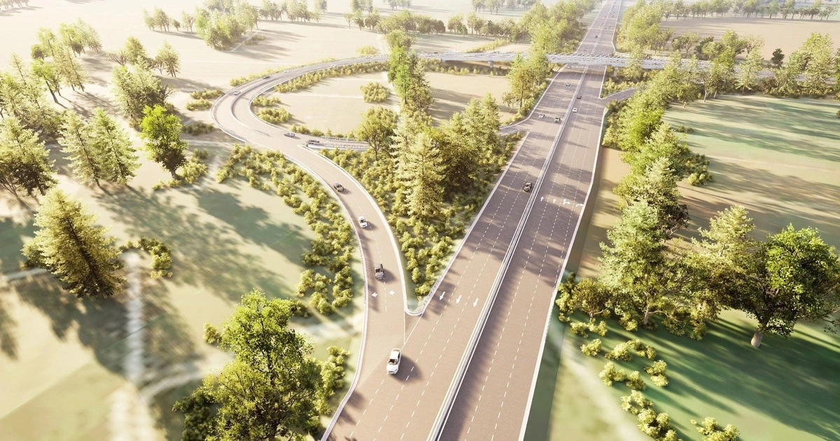 Sáng nay, TP.HCM đồng loạt khởi công cao tốc, Vành đai, cầu đường Nguyễn Khoái