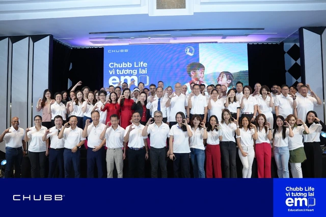 'Chubb Life - Vì Tương Lai Em' đồng hành cùng trẻ em khó khăn, vùng bão lũ - Ảnh 3