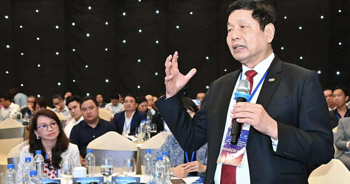 Chủ tịch FPT Trương Gia Bình: TP.HCM có thể trở thành thủ phủ UAV của khu vực