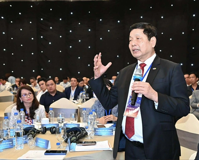 Chủ tịch FPT Trương Gia Bình: TP.HCM có thể trở thành thủ phủ UAV của khu vực - Ảnh 1