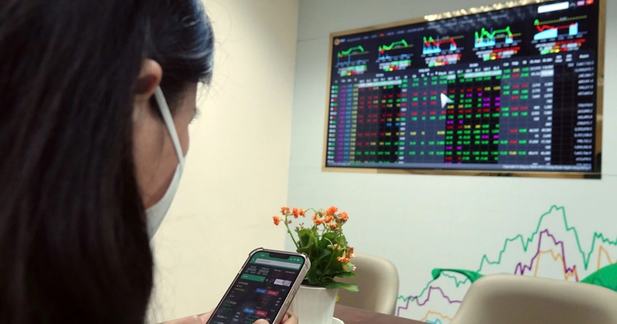 VN-Index kết thúc năm 2025 với mức tăng khủng gần 41%