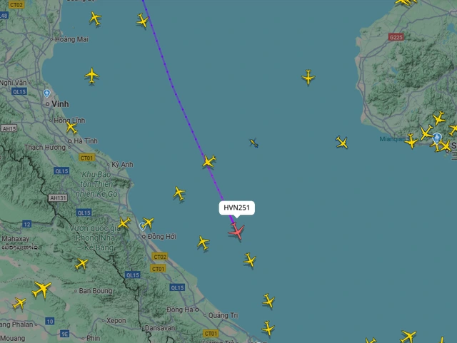 Hé lộ hình ảnh máy bay chuẩn bị 'xông đất' sân bay Long Thành chiều nay - Ảnh 3