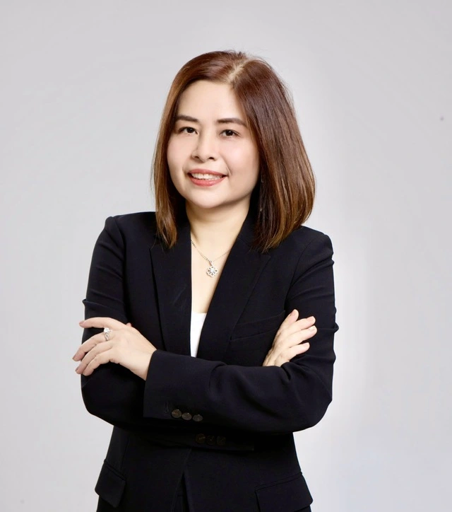 Lần đầu tiên một người Việt Nam được bổ nhiệm Tổng giám đốc Ngân hàng Citibank - Ảnh 1