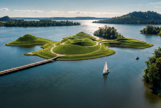 Tương lai của bất động sản nghệ thuật và bước đi tiên phong của Flamingo - Ảnh 2