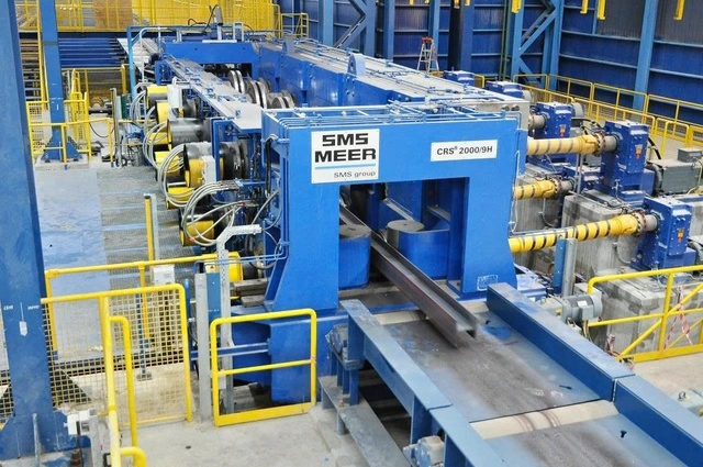 Hòa Phát khởi công Nhà máy sản xuất ray cao tốc và thép đặc biệt - Ảnh 2