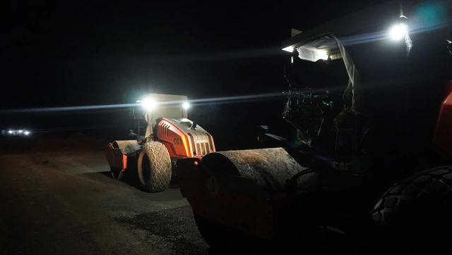 10 ngày ‘chạy’ nước rút trên công trường cao tốc Cần Thơ – Cà Mau - Ảnh 1