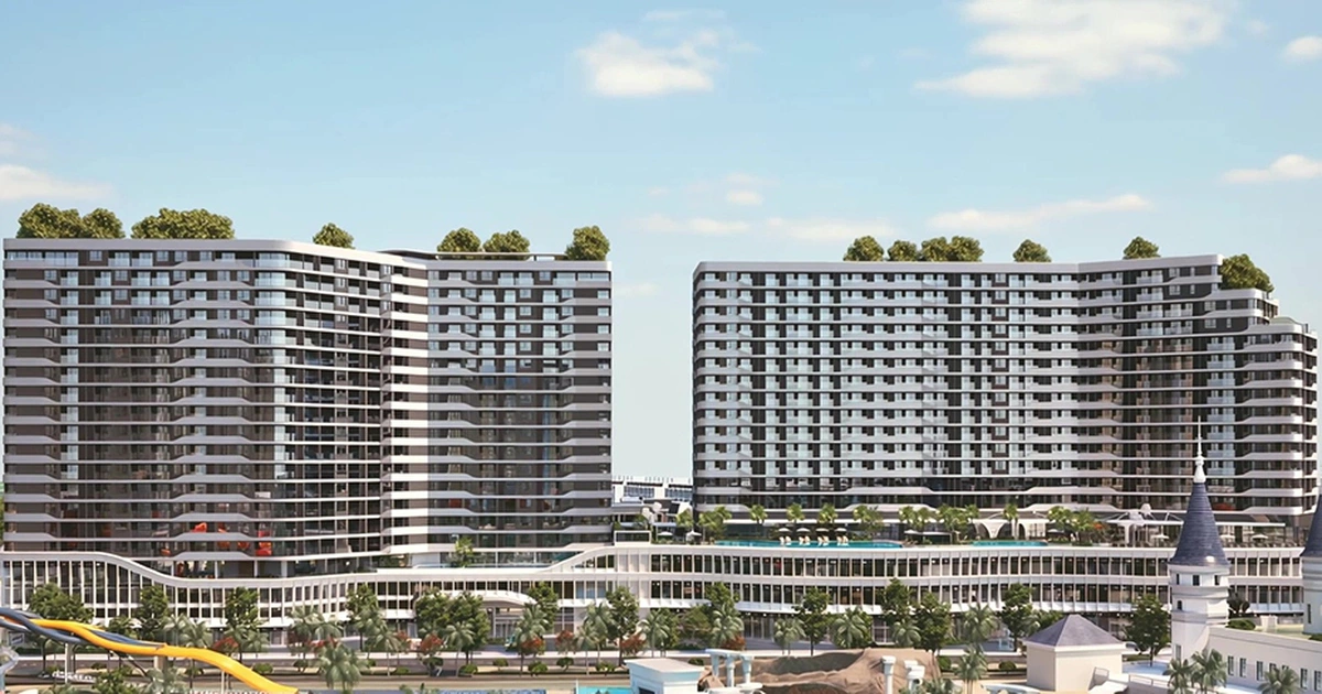 Diamond Sky - Tâm mạch kết nối, tầm nhìn thịnh vượng