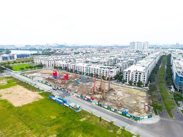 Diamond Sky - Tâm mạch kết nối, tầm nhìn thịnh vượng - Ảnh 5