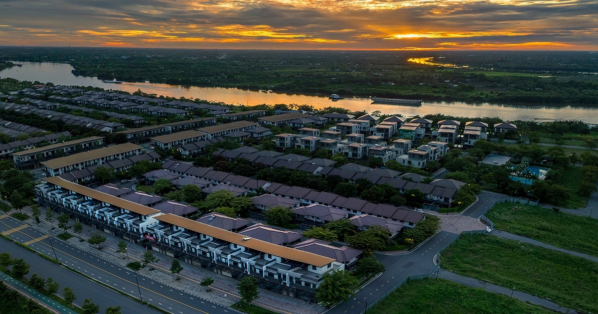 Solaria Rise đan xen tinh thần nghỉ dưỡng vào từng nhịp sống thường ngày