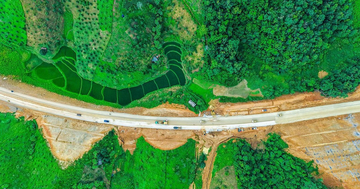 Hai cao tốc tại Lạng Sơn và Cao Bằng 'chạy nước rút' thông tuyến vào 19.12