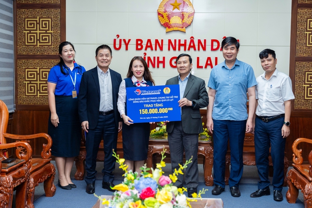 Vietravel sau 30 năm: Từ dấu ấn nhận diện đến hành trình phát triển mới - Ảnh 3