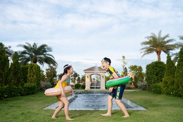 Solaria Rise đan xen tinh thần nghỉ dưỡng vào từng nhịp sống thường ngày - Ảnh 5