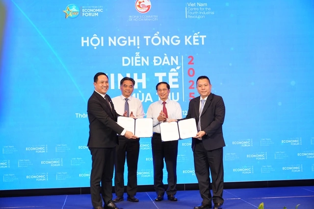 Phó thủ tướng chỉ đạo chuẩn bị Diễn đàn Kinh tế mùa thu 2026 ngay đầu năm - Ảnh 2