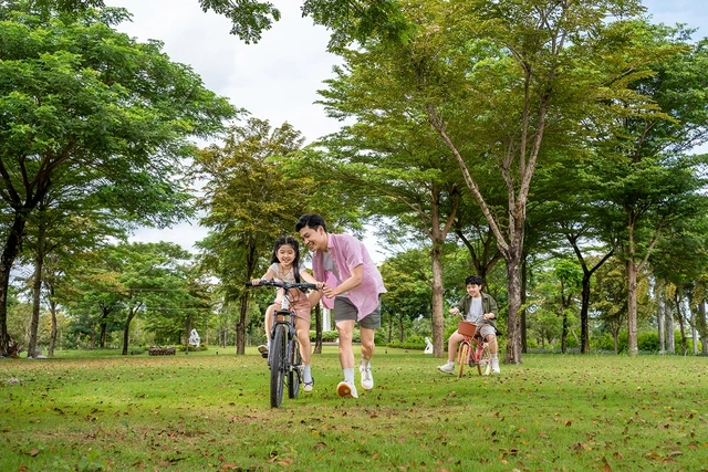 Solaria Rise đan xen tinh thần nghỉ dưỡng vào từng nhịp sống thường ngày - Ảnh 4