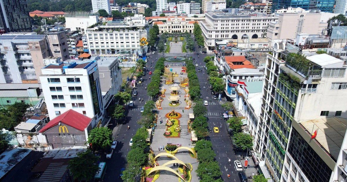 Hiến kế giúp TP.HCM xây dựng các không gian công cộng