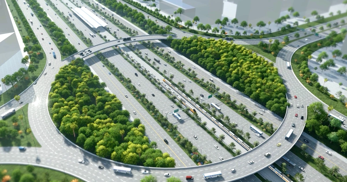 Hơn 83.000 tỉ đồng làm đường nối sân bay Gia Bình về Hà Nội