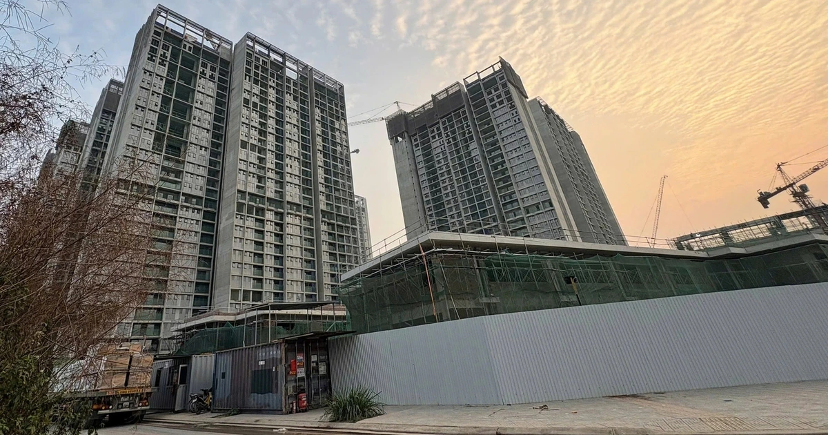 Giao dịch chững lại, chung cư Hà Nội đã lập đỉnh?