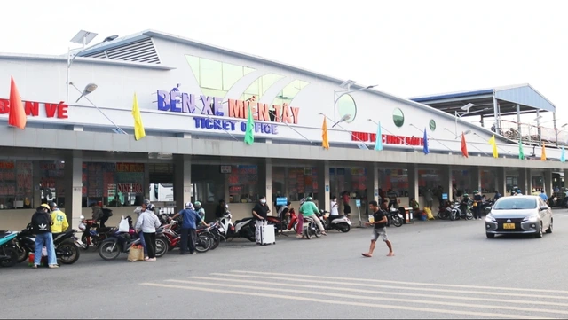 Công ty CP Bến xe Miền Tây chia cổ tức khủng - Ảnh 1