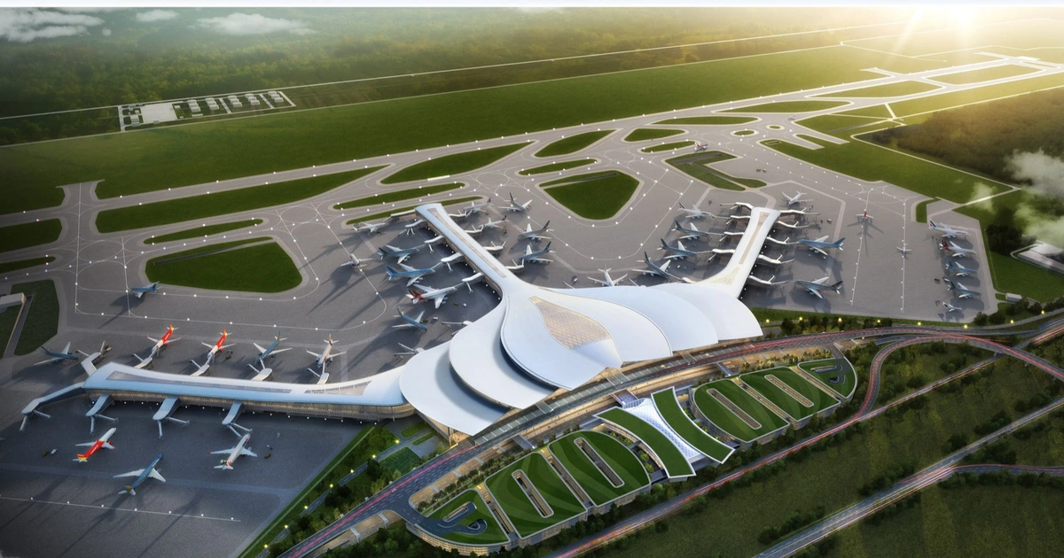 Hiệp hội Logistics Đồng Nai thành lập kịp thời để khai thác sân bay Long Thành