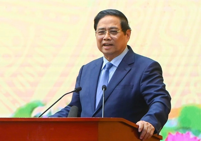 Thủ tướng Phạm Minh Chính: 'Nông nghiệp là trụ đỡ nền kinh tế, không thể xem nhẹ' - Ảnh 1