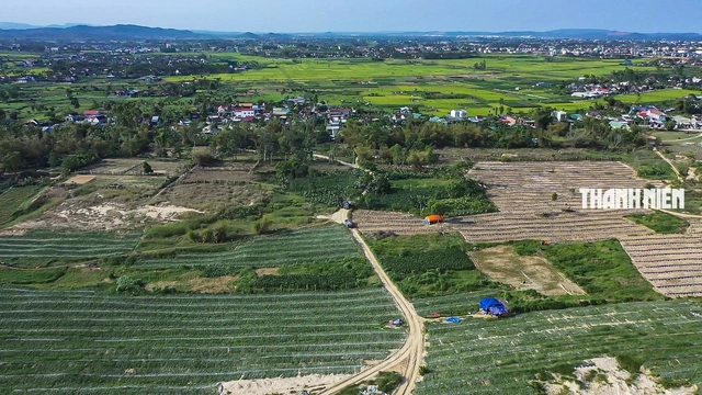 Đấu thầu chọn nhà đầu tư dự án khu đô thị 650 tỉ đồng ở Quảng Ngãi - Ảnh 1