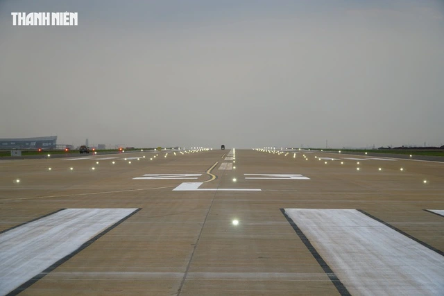 Chiều nay, siêu sân bay Long Thành đón chuyến bay đầu tiên - Ảnh 1