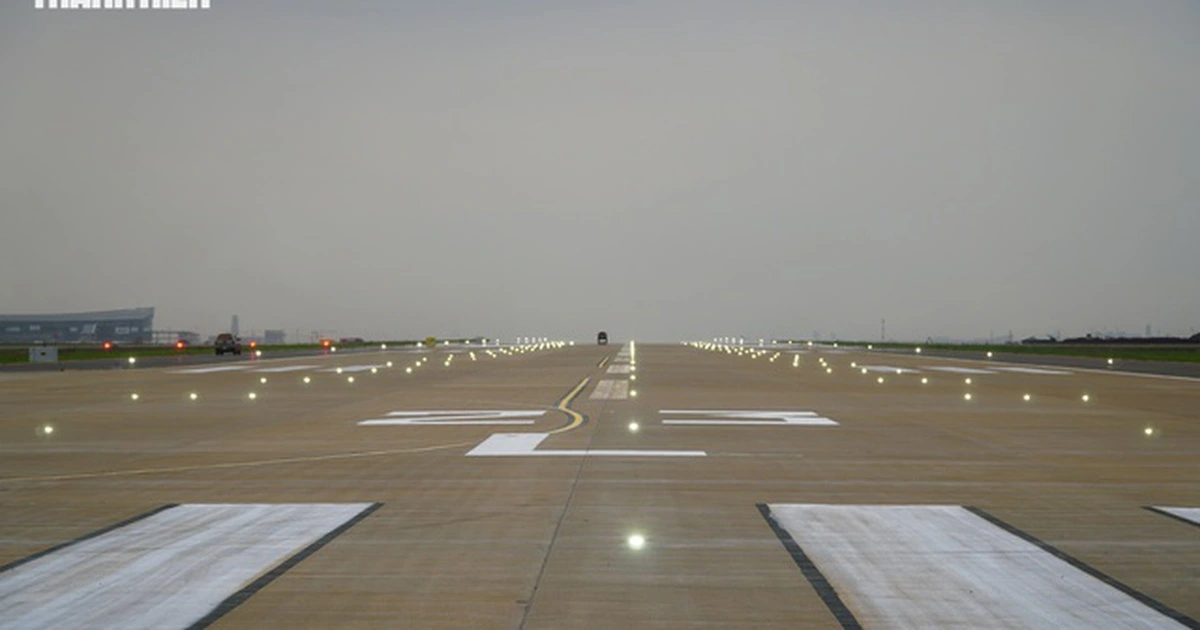 3 hãng bay 'xông đất' sân bay Long Thành ngày 19.12