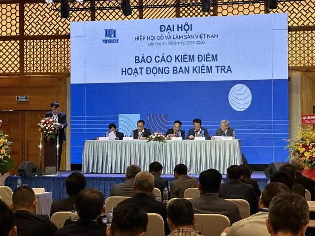 Ngành gỗ Việt Nam chuyển từ gia công sang tự thiết kế và xây dựng thương hiệu - Ảnh 1