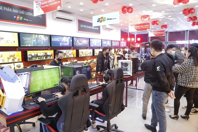 FPT Shop đạt bước tiến mới trong lắp ráp máy tính cá nhân - Ảnh 1