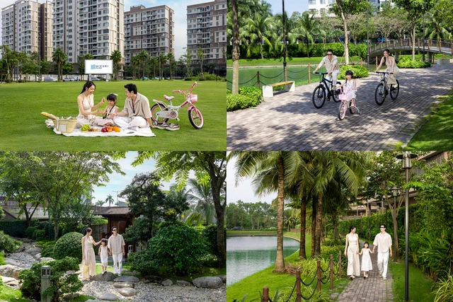 Không gian sống giúp trẻ lớn lên đúng nghĩa - câu chuyện từ Trellia Cove - Ảnh 2