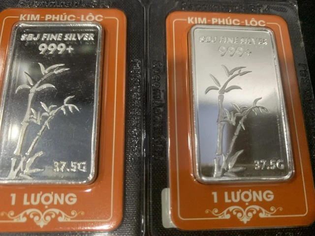 Đến lượt bạc bán theo định mức - Ảnh 2