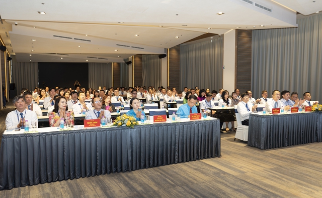 Công đoàn Tổng công ty Khánh Việt tổ chức Đại hội Công đoàn nhiệm kỳ 2025 - 2030 - Ảnh 1