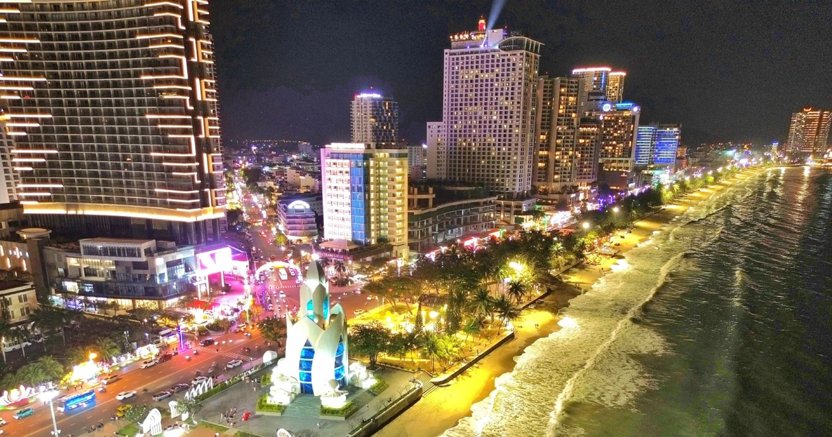 Quy hoạch đô thị Khánh Hòa: Đột phá từ phát triển kinh tế đêm