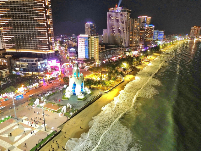 Quy hoạch đô thị Khánh Hòa: Đột phá từ phát triển kinh tế đêm - Ảnh 1