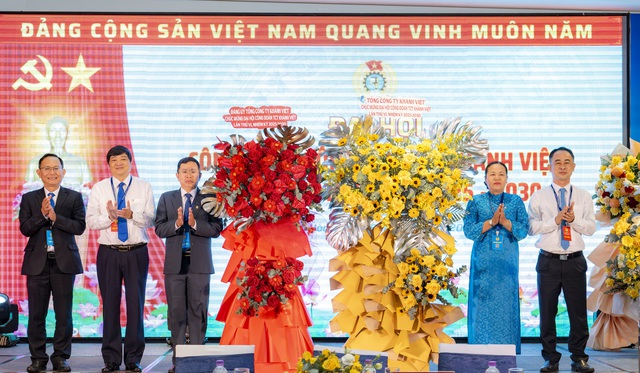 Công đoàn Tổng công ty Khánh Việt tổ chức Đại hội Công đoàn nhiệm kỳ 2025 - 2030 - Ảnh 2