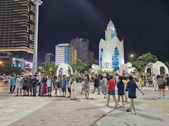 Quy hoạch đô thị Khánh Hòa: Đột phá từ phát triển kinh tế đêm - Ảnh 2