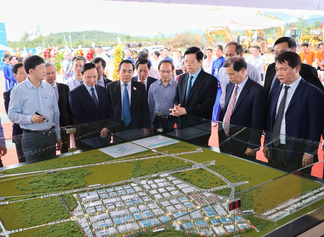 Khánh Hòa kiến tạo không gian phát triển mới từ quy hoạch khu công nghiệp - Ảnh 2