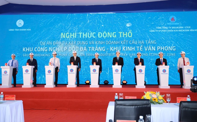 Khánh Hòa kiến tạo không gian phát triển mới từ quy hoạch khu công nghiệp - Ảnh 3