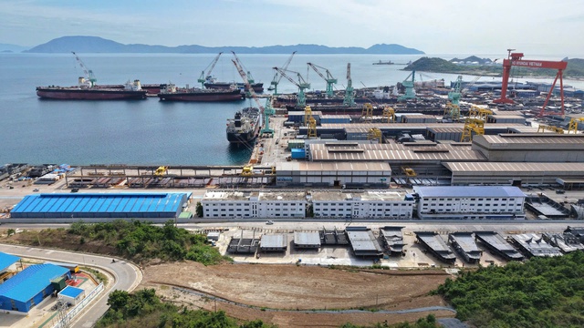 Khánh Hòa kiến tạo không gian phát triển mới từ quy hoạch khu công nghiệp - Ảnh 4