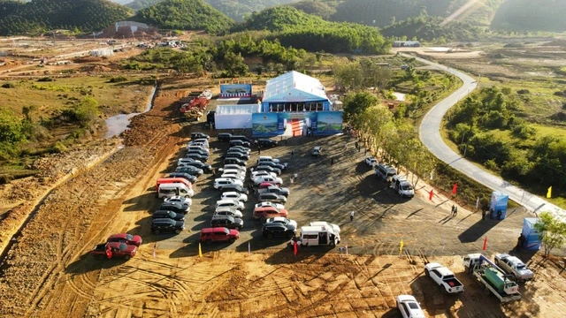 Khởi công cao tốc Tân Phú - Bảo Lộc thúc đẩy phát triển kinh tế Lâm Đồng - Ảnh 4
