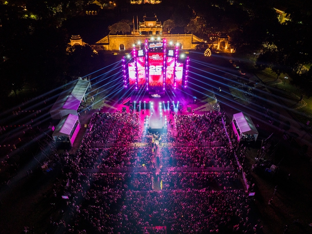 Hảo Hảo Concert - Đại tiệc âm nhạc chào mừng 25 năm - Ảnh 1