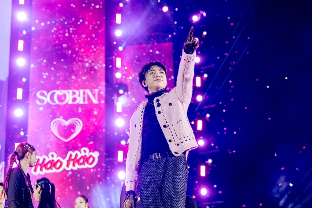 Hảo Hảo Concert - Đại tiệc âm nhạc chào mừng 25 năm - Ảnh 2