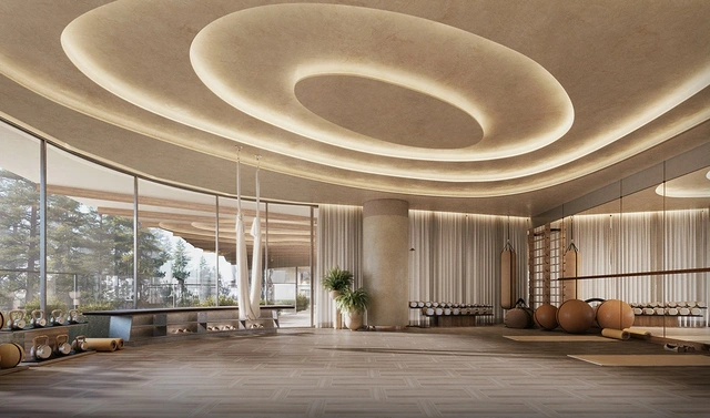 Trung tâm trị liệu toàn diện tại Việt Nam được tư vấn vận hành bởi Chiva-Som - Ảnh 6