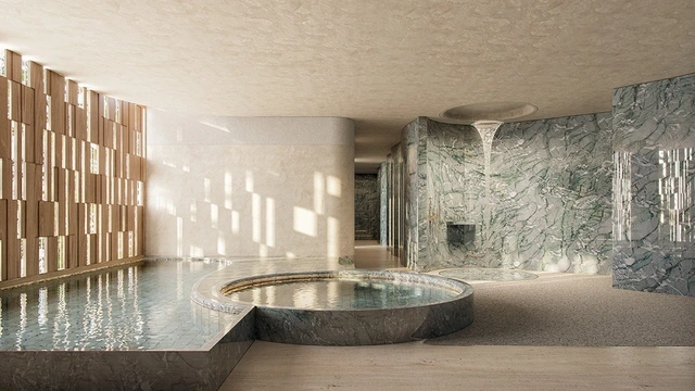 Trung tâm trị liệu toàn diện tại Việt Nam được tư vấn vận hành bởi Chiva-Som - Ảnh 3