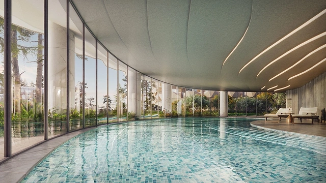 Trung tâm trị liệu toàn diện tại Việt Nam được tư vấn vận hành bởi Chiva-Som - Ảnh 5