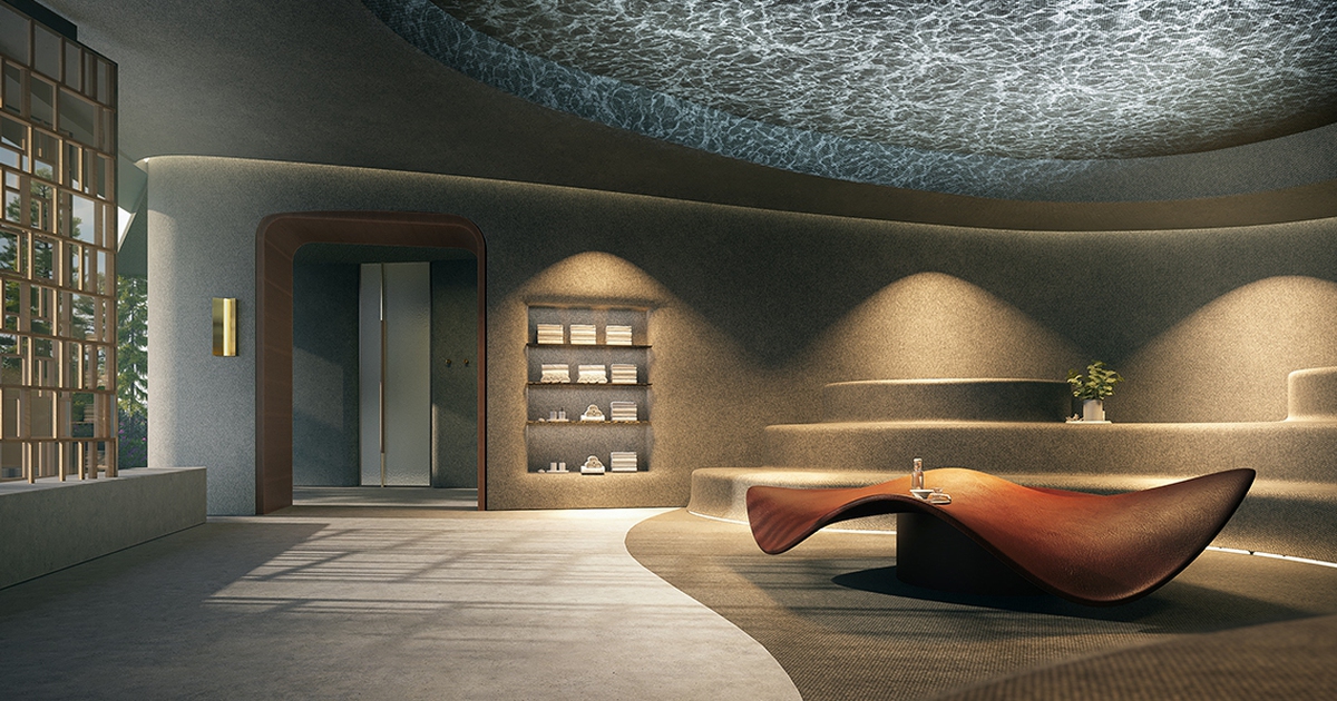 Trung tâm trị liệu toàn diện tại Việt Nam được tư vấn vận hành bởi Chiva-Som