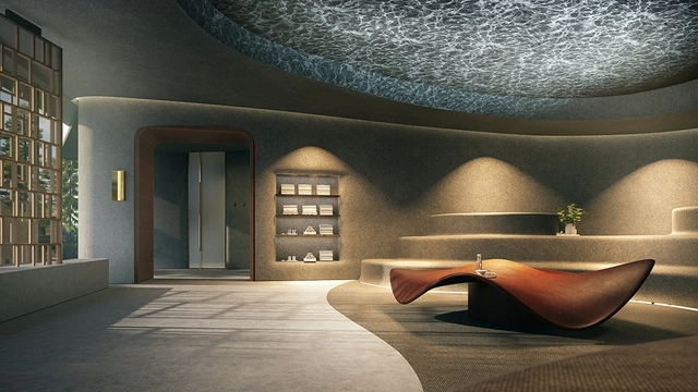 Trung tâm trị liệu toàn diện tại Việt Nam được tư vấn vận hành bởi Chiva-Som - Ảnh 1