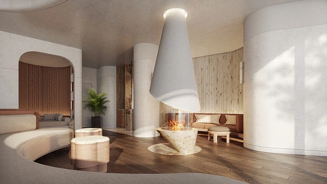 Trung tâm trị liệu toàn diện tại Việt Nam được tư vấn vận hành bởi Chiva-Som - Ảnh 2