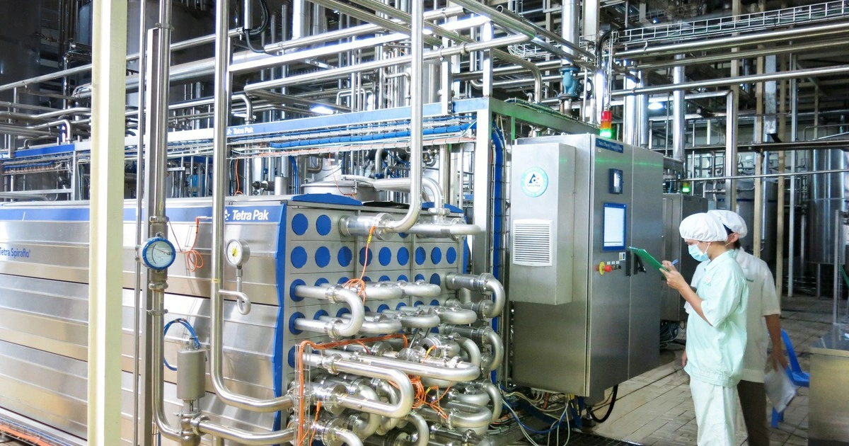 Nutifood nhận danh hiệu doanh nghiệp xanh TP.HCM 2025